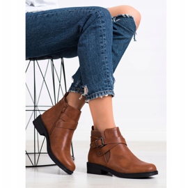 Top Shoes Stivali marroni classici marrone 2
