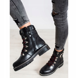 SHELOVET Rock Workers nero 1