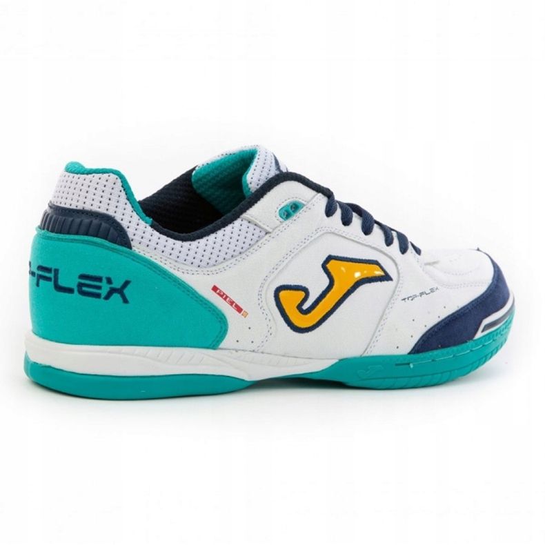 Scarpe da calcio Joma Top Flex 2032 Tf M TOPW.2032.TF blu navy, bianco, verde bianco 1