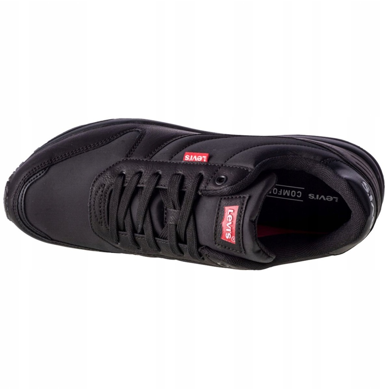 Levi's Baylor 2.0 M 231541-1920-60 scarpe nero 1