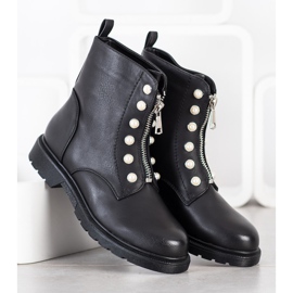 Super Mode Lavoratori con una cerniera nero 1