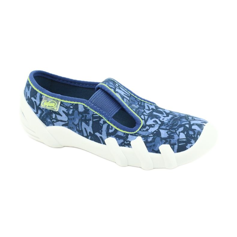 Scarpe per bambini Befado 290X221 blu 2