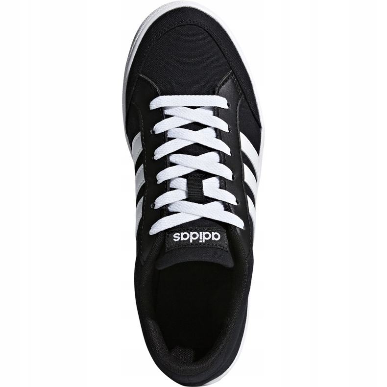 Adidas Vs Set scarpe nere AW3890 nero 1