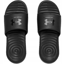 Under Armour Ansa Fix Sl ciabatte uomo nere 3023 761 003 nero nero 1