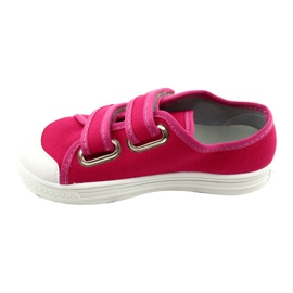Scarpe per bambini Befado 440X011 rosa 1