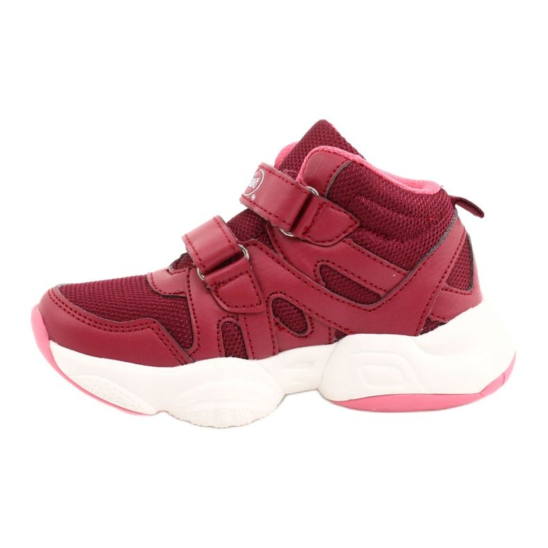 Scarpe per bambini Befado 516X053 rosa 2