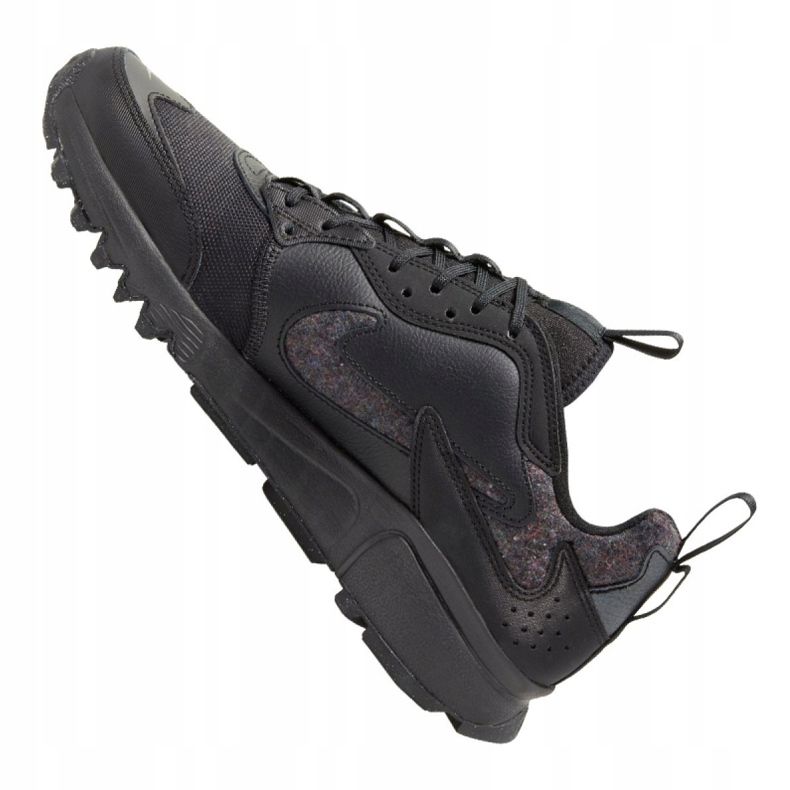 Scarpe da corsa Nike Atsuma Trail M CQ9178-001 nero grigio 2