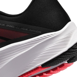 Nike Quest 3 M CD0230-004 scarpe da corsa nero rosso grigio 1
