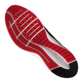 Nike Quest 3 M CD0230-004 scarpe da corsa nero rosso grigio 2