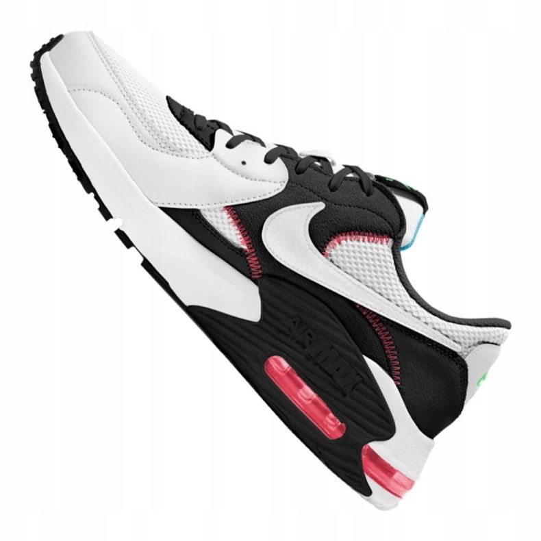 Nike Air Max Excee M CD4165-105 bianca nero 1