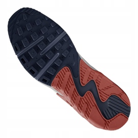 Nike Air Max Excee M CD4165-106 bianco blu navy 2