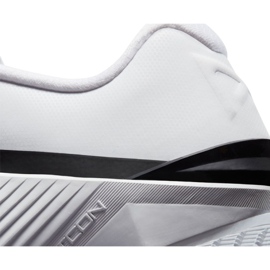 Scarpa da allenamento Nike Metcon 6 M CK9388-100 bianca nero 1