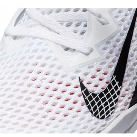 Scarpa da allenamento Nike Metcon 6 M CK9388-100 bianca nero 2