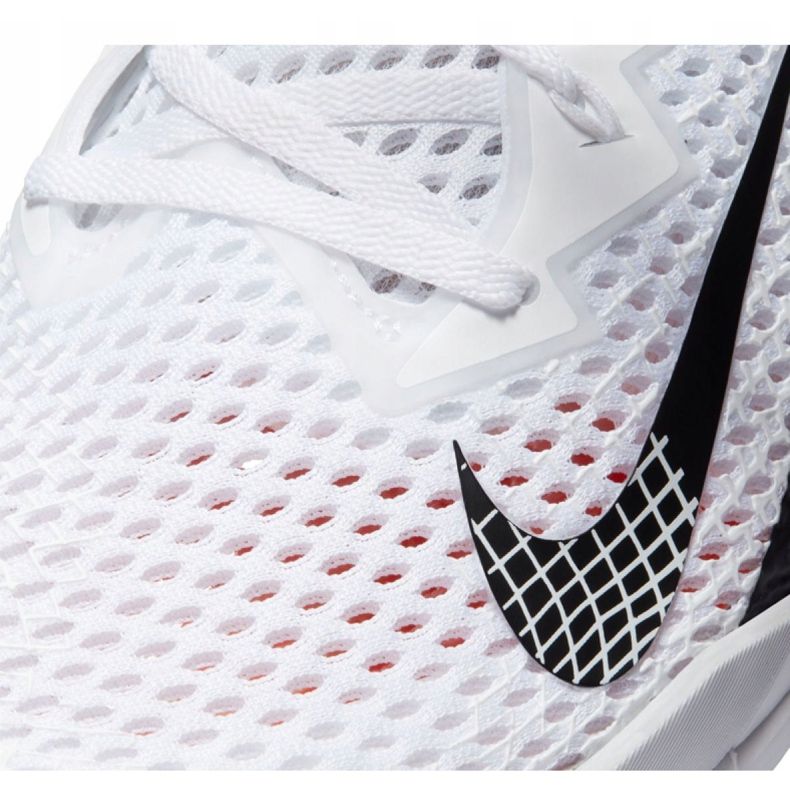 Scarpa da allenamento Nike Metcon 6 M CK9388-100 bianca nero 2