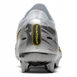 Scarpa da calcio Nike Phantom Gt Elite Se Fg M CT2156-001 multicolore argento 1