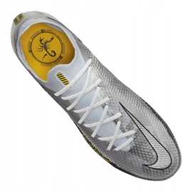 Scarpa da calcio Nike Phantom Gt Elite Se Fg M CT2156-001 multicolore argento 2