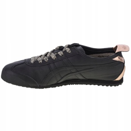 Asics Onitsuka Tiger Messico 66 W 1182A204-001 nero d'oro 1