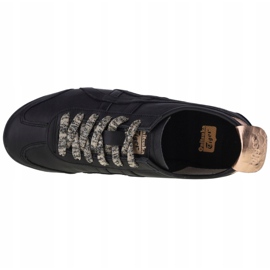 Asics Onitsuka Tiger Messico 66 W 1182A204-001 nero d'oro 2