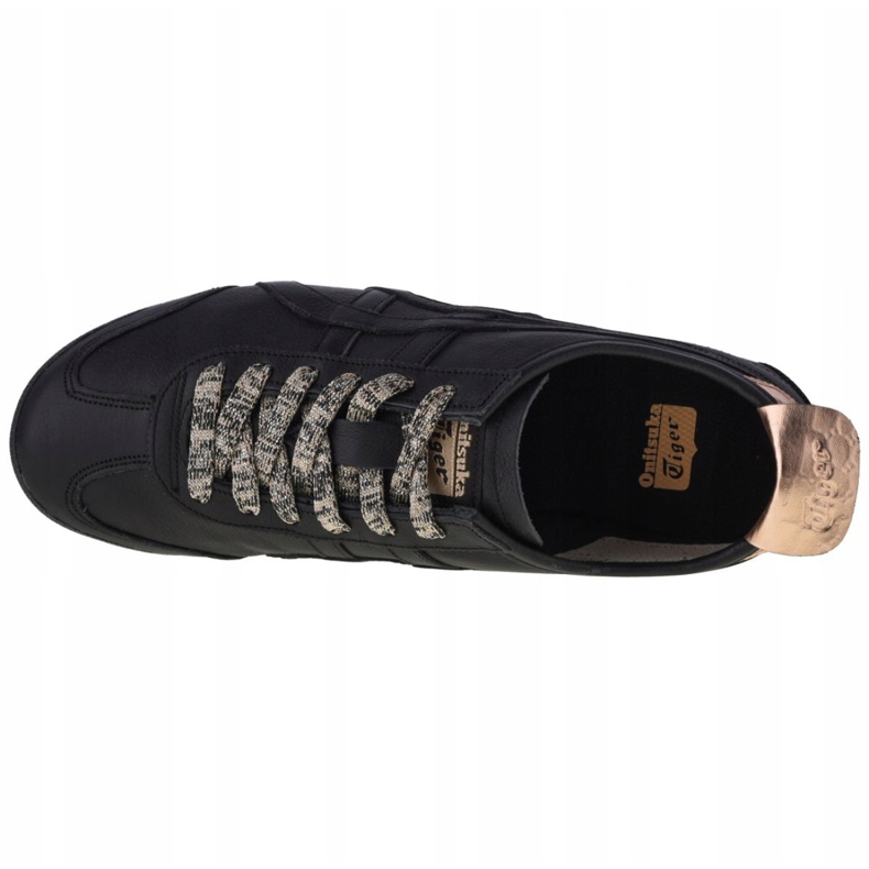 Asics Onitsuka Tiger Messico 66 W 1182A204-001 nero d'oro 2