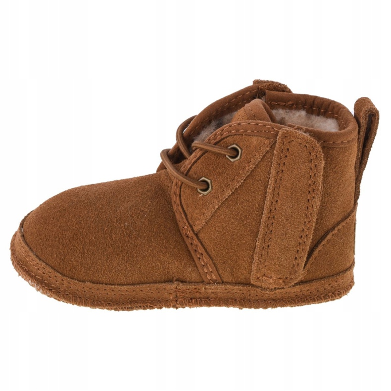Ugg I Baby Neumel Beanie Set Neonato 1104729I-CHE marrone 1
