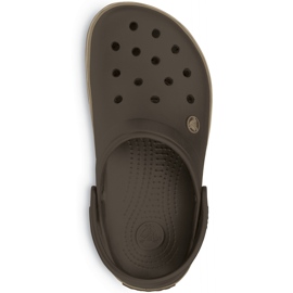 Crocs Crocband espresso cachi 11016 22Y beige marrone 1