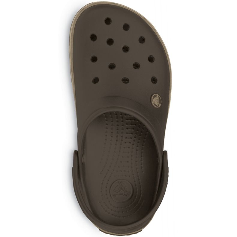 Crocs Crocband espresso cachi 11016 22Y beige marrone 1