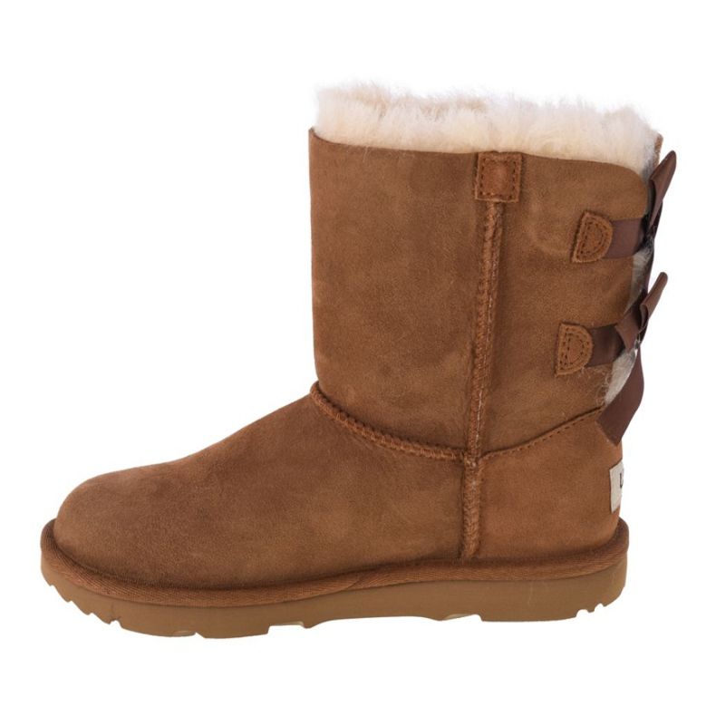 Ugg Bailey Bow Ii Bambini 1017394K-CHE marrone 1