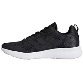 Nero adidas Cf Element Race W Scarpe da corsa da donna DB1481 1
