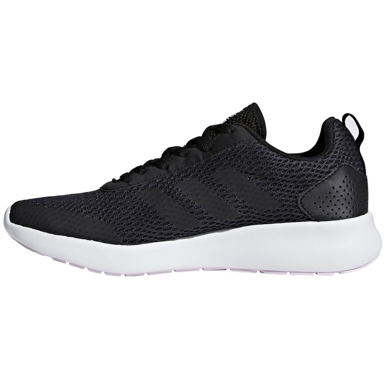 Nero adidas Cf Element Race W Scarpe da corsa da donna DB1481 1