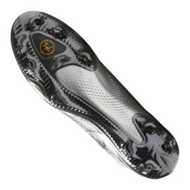 Nike Phantom Gt Elite Df Se Fg M CZ3844-001 scarpe da calcio multicolore d'argento 2