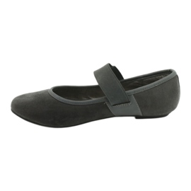 Ballerine Big Star grigio 1