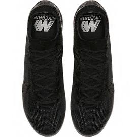 Scarpe da calcio Nike Mercurial Superfly 7 Elite Fg AQ4174 001 nero nero 1