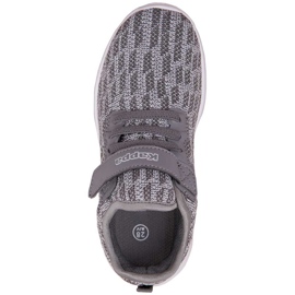 Kappa Gizeh scarpe per bambini grigio 260597K 1614 1
