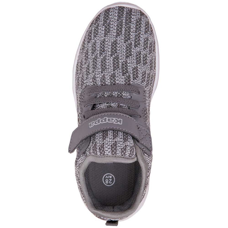 Kappa Gizeh scarpe per bambini grigio 260597K 1614 1
