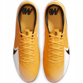 Scarpa da calcio Nike Mercurial Vapor 13 Academy SG-Pro Ac BQ9142 801 arancia arancia 1
