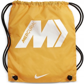 Nike Mercurial Vapor 13 Elite Fg AQ4176 801 scarpa da calcio giallo, nero, bianco giallo 1