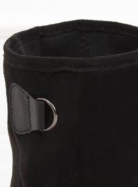 Stivali neri da donna J19-97 Black Ii Quality nero 1