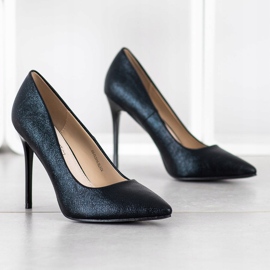 Goodin Tacchi alti alla moda nero 1