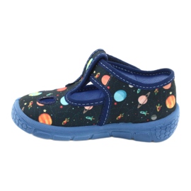 Scarpe per bambini Befado 533P011 blu navy blu multicolore 2