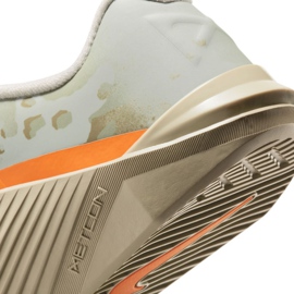 Scarpa da allenamento Nike Metcon 6 M CK9388-028 beige 2