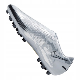 Scarpa da calcio Nike Phantom Gt Academy Se Ag M CT2144-001 grigio argento 1
