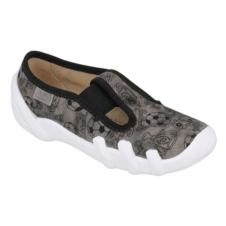 Scarpe per bambini Befado 290X220 beige nero 1