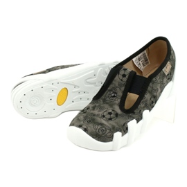 Scarpe per bambini Befado 290X220 beige nero 4