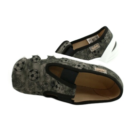 Scarpe per bambini Befado 290X220 beige nero 5