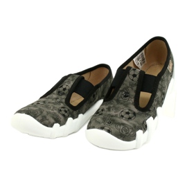 Scarpe per bambini Befado 290X220 beige nero 3