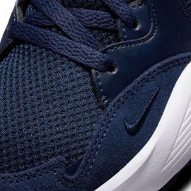 Scarpe da corsa Nike Air Max Fusion Jr CJ3824-401 blu navy 1