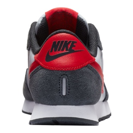Scarpa Nike Md Valiant Jr CN8558-003 rosso multicolore grigio 2