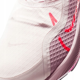 Scarpe da corsa Nike Air Zoom Pegasus Shield 37 W CQ8639-600 bianca rosa 2