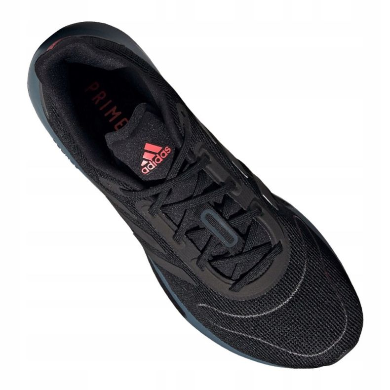 Scarpe da corsa adidas Galaxar Run M EG5400 nero 1