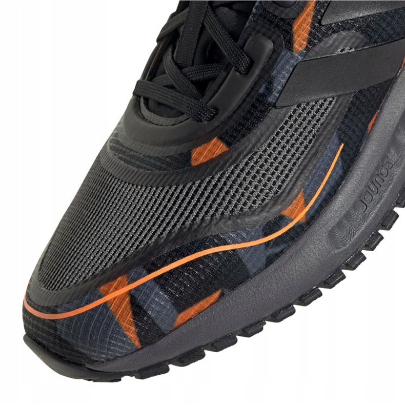 Scarpe da corsa adidas Supernova Winter.Rdy 6 M FV5646 nero 1